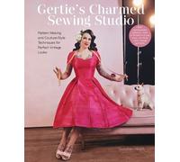 Gretchen Hirsch Gertie's Charmed Sewing Studio (Copertina rigida)