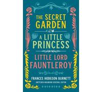Gretchen Holbro Frances Hodgson Burnett: The Secret Garden, A (Copertina rigida)