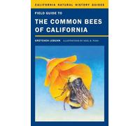Gretchen LeBuhn Field Guide to the Common Bees of California (Tascabile)