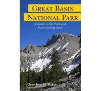 Gretchen M. Baker Great Basin National Park (Tascabile)