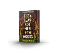 Gretchen McNeil They Fear Not Men in The Woods (Copertina rigida)