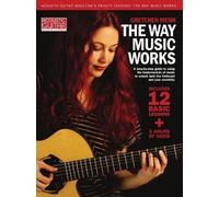 Gretchen Menn The Way Music Works (Mixed Media Product)