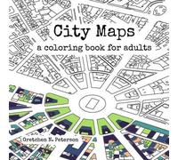 Gretchen N Peterson City Maps (Tascabile)