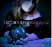 Gretchen Peters Hello Cruel World (CD) Album