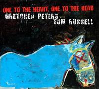 Gretchen Peters - One to the Heart One to the Head