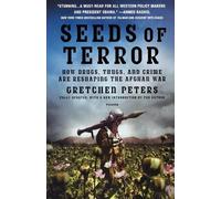 Gretchen Peters Seeds of Terror (Tascabile)