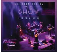 Gretchen Peters The Show: Live from the UK (CD) Album