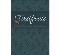 Gretchen Rodriguez B Firstfruits: 365 Days of Blessing from the Boo (Tascabile)