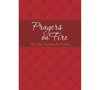 Gretchen Rodriguez Brian Si Prayers on Fire: 365 Days Praying the P (Tascabile)