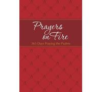 Gretchen Rodriguez Brian Si Prayers on Fire: 365 Days Praying the P (Tascabile)