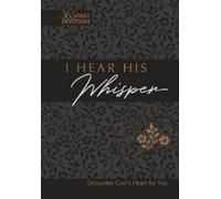 Gretchen Rodriguez Brian Simmons I Hear His Whisper (Faux) (Tascabile)