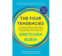 Gretchen Rubin The Four Tendencies (Copertina rigida)