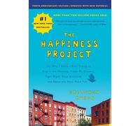 Gretchen Rubin The Happiness Project, Tenth Anniversary Editi (Copertina rigida)