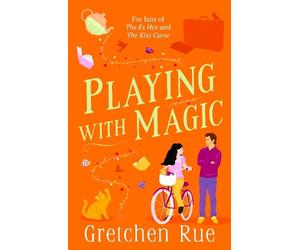 Gretchen Rue Playing with Magic (Tascabile)