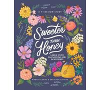 Maggie Combs Gretchen Saffles Sweeter Than Honey (Tascabile)