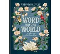Gretchen Saffles Word Before World (Copertina rigida)