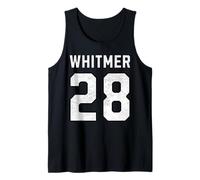 Gretchen Whitmer 2028 per il Presidente Numero 28 Vintage Canotta