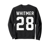 Gretchen Whitmer 2028 per il Presidente Numero 28 Vintage Felpa