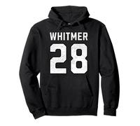Gretchen Whitmer 2028 per il Presidente Numero 28 Vintage Felpa con Cappuccio