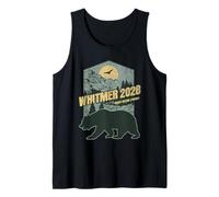 Gretchen Whitmer 2028 per il Presidente Resist Bear Canotta
