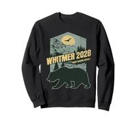 Gretchen Whitmer 2028 per il Presidente Resist Bear Felpa