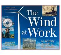 Gretchen Woelfle The Wind at Work (Tascabile)