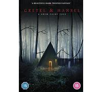 Gretel & Hansel (DVD) Various Fiona O'Shaughnessy Jessica De Gouw Sophia Lillis