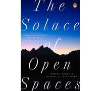 Gretel Ehrlich Solace of Open Spaces (Tascabile)