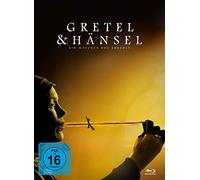 Gretel & Hänsel - 2-Disc Limited Collector's Mediabook (+ DVD) [Blu-ra (Blu-ray)