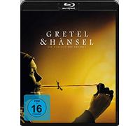 Gretel & Hänsel [Blu-ray] (Blu-ray) Lillis Sophia Leakey Samuel Krige Alice