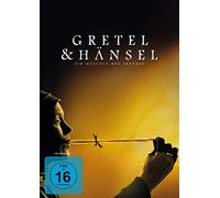 Gretel & Hänsel (DVD) Sophia Lillis Samuel Leakey Alice Krige Jessica de Gouw