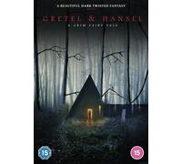 Gretel & Hansel (DVD) Various Fiona O'Shaughnessy Jessica De Gouw Sophia Lillis