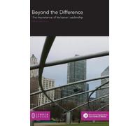 Grethe Van Geffen Beyond the Difference (Copertina rigida)