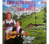 Gretl Perelli - Das schönste auf der Welt (&Alfons Zitz) / Vinyl record [Vinyl-LP]