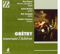 Gretry A - Traversant l'Acheron