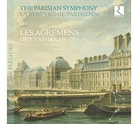 Gretry/ Agremens/ Waas - Parisian Symphony