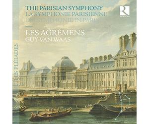 Gretry/ Agremens/ Waas - Parisian Symphony
