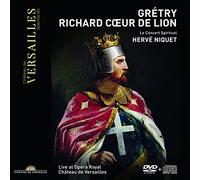 Gretry,Andre-Ernest-Modeste - Richard Coeur De Lion