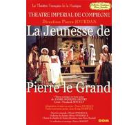 Music Dvd Andre' Gretry - La Jeunesse De Pierre Le Grand