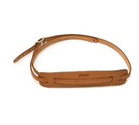 Gretsch 922 - 0664 - 021 Vintage Leather Guitar Strap, Natural
