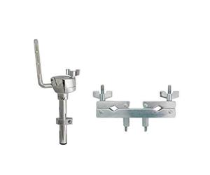 Gretsch Clam-Style GR-TAWC - Supporto per Tom con L-Rod da 12,7 mm