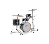 Gretsch CT1-M264-PB Catalina Club Piano Black - Set di fusti per batteria