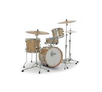 Gretsch CT1-M264-SS Catalina Club Sahara Sparkle - Set di fusti per batteria