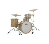 Gretsch CT1-R424 Catalina Club Set Sahara Sparkle - Set di fusti per batteria