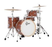 Gretsch CT1J484SWG 2014 Catalina Jazz Club 4-piece Shell Pack - satin Walnut Glaze