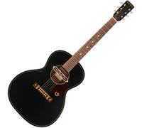 Gretsch Deltoluxe Concert Black Top Chitarra Semiacustica
