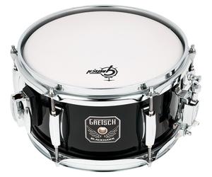 Gretsch Drums 10"x5,5" Mighty Mini Snare BK