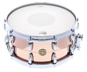 Gretsch Drums 14"x6,5" USA Bronze Snare Drum