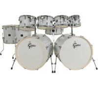 Gretsch Drums Energy White Pearl 9pcs Set