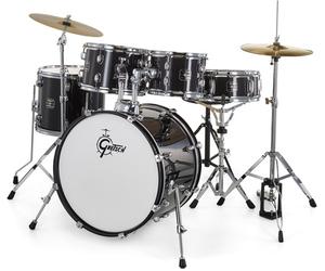 Gretsch Drums Renegade 20" Black Mist